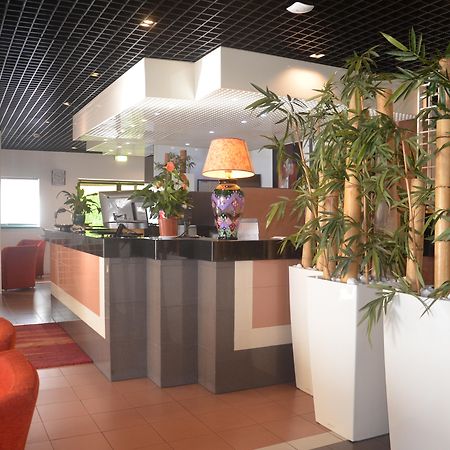 Green Hotel Motel Vergiate Extérieur photo