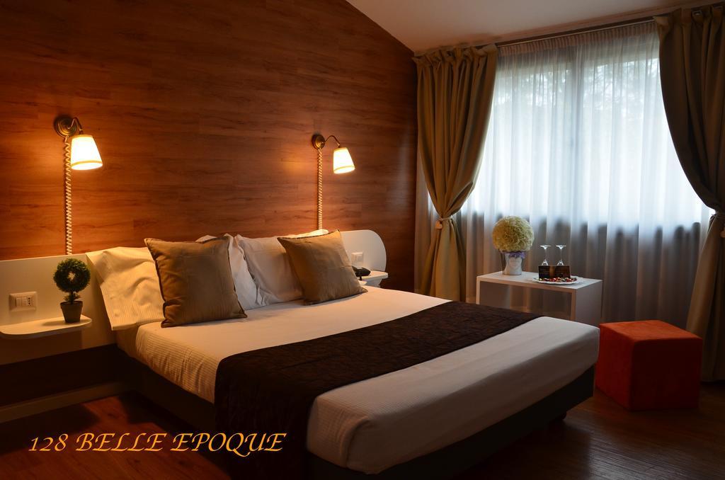 Green Hotel Motel Vergiate Extérieur photo